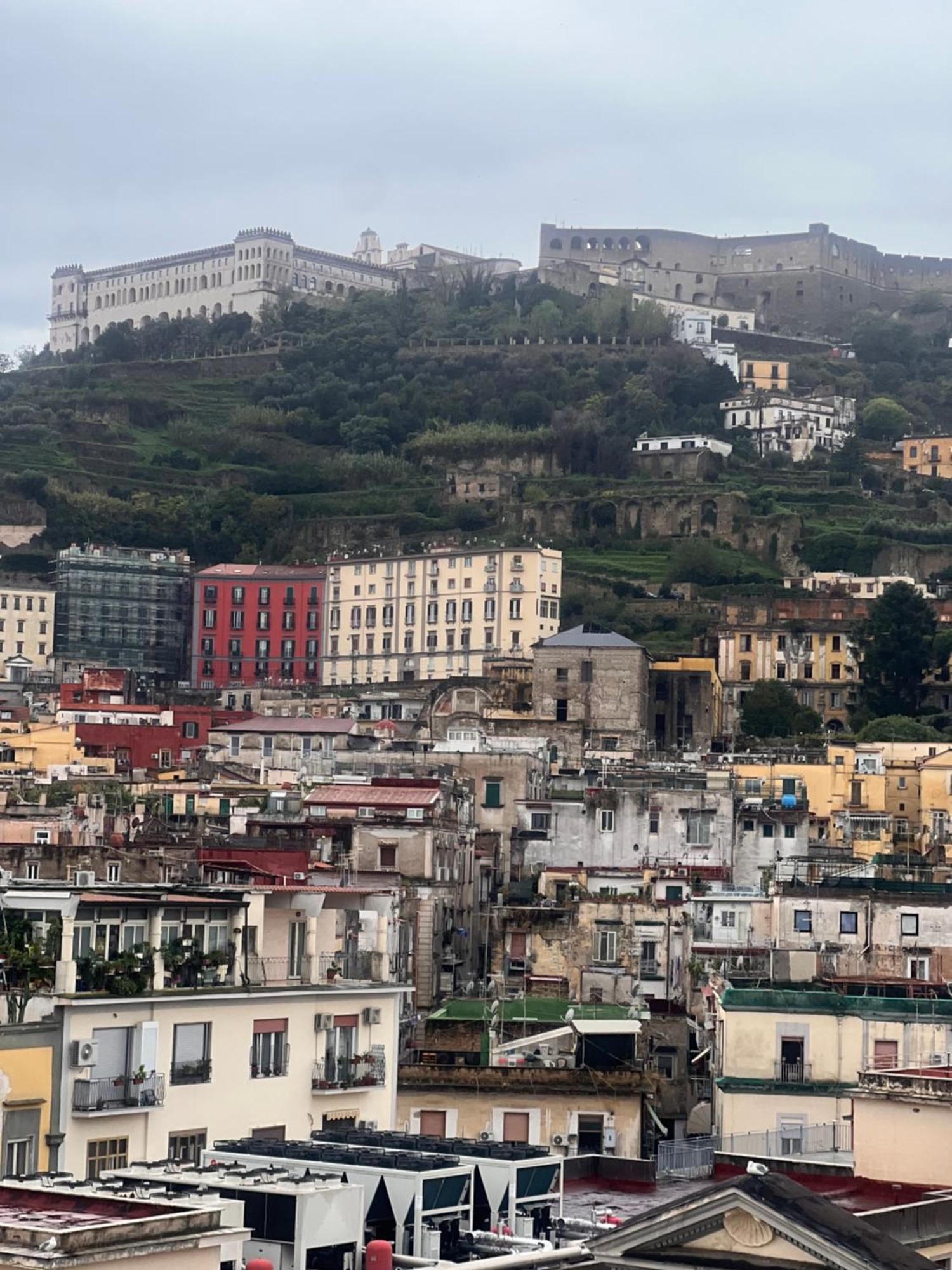 Duel Smart Toledo * Napoli